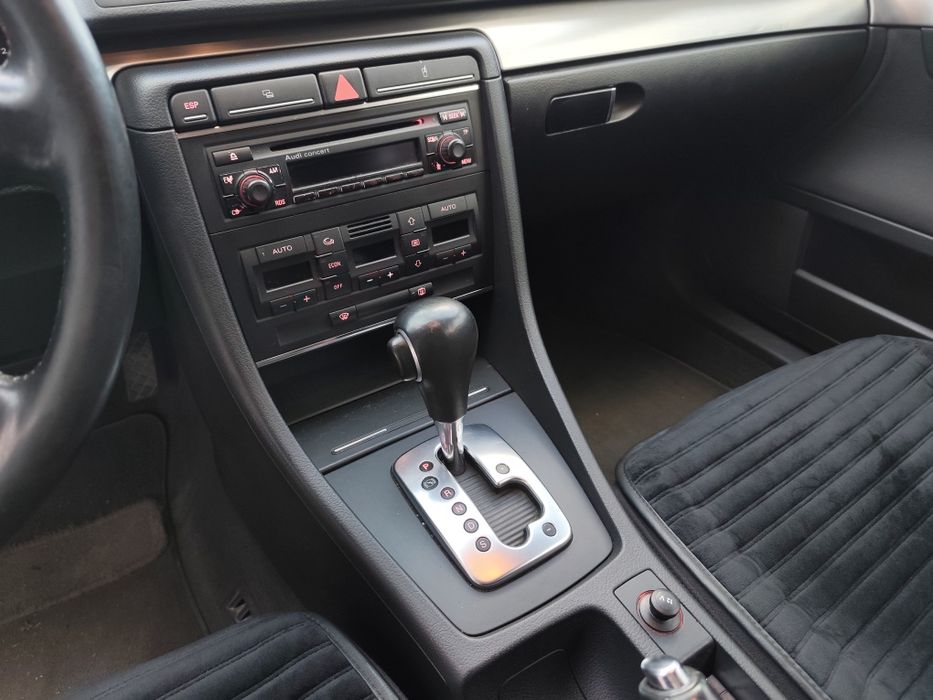 Audi A4 b7 2.0 tdi 2006 рік АКПП ОБМІН