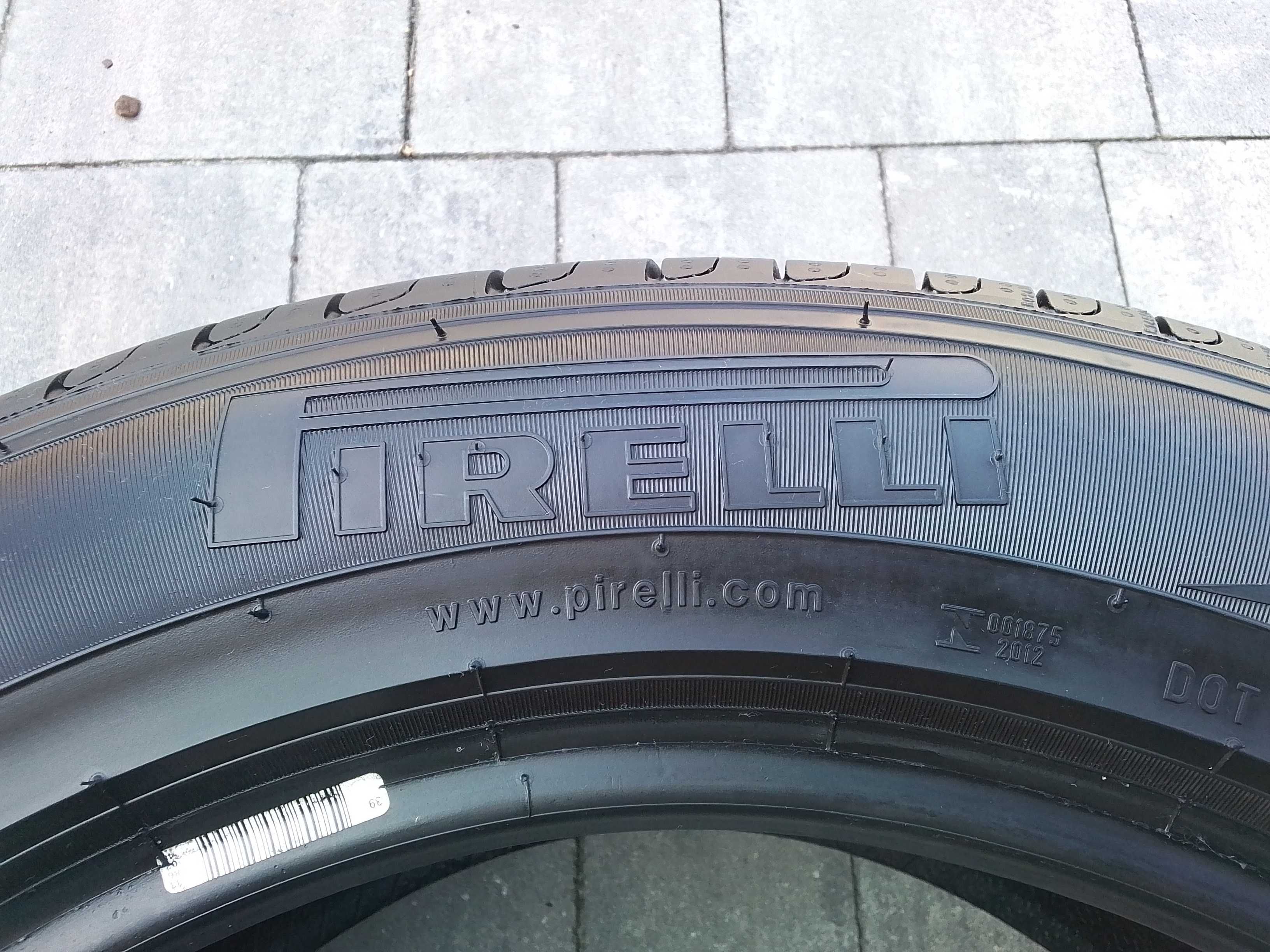 Opona letnia Pirelli Scorpion Verde 235 55 R17 Jak nowa 7.3 mm