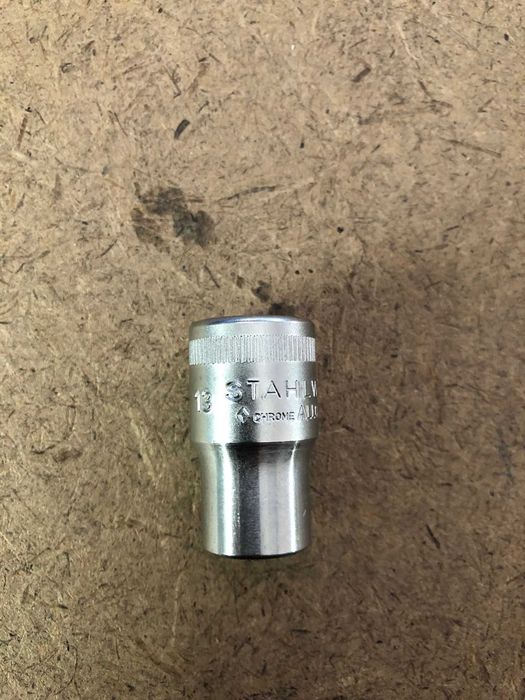 Nasadki 19mm , 13mm (1/2) STAHLWILLE