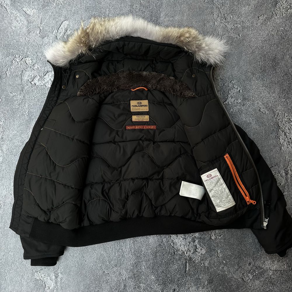 Куртка Parajumpers Masterpiece Bomber (original)