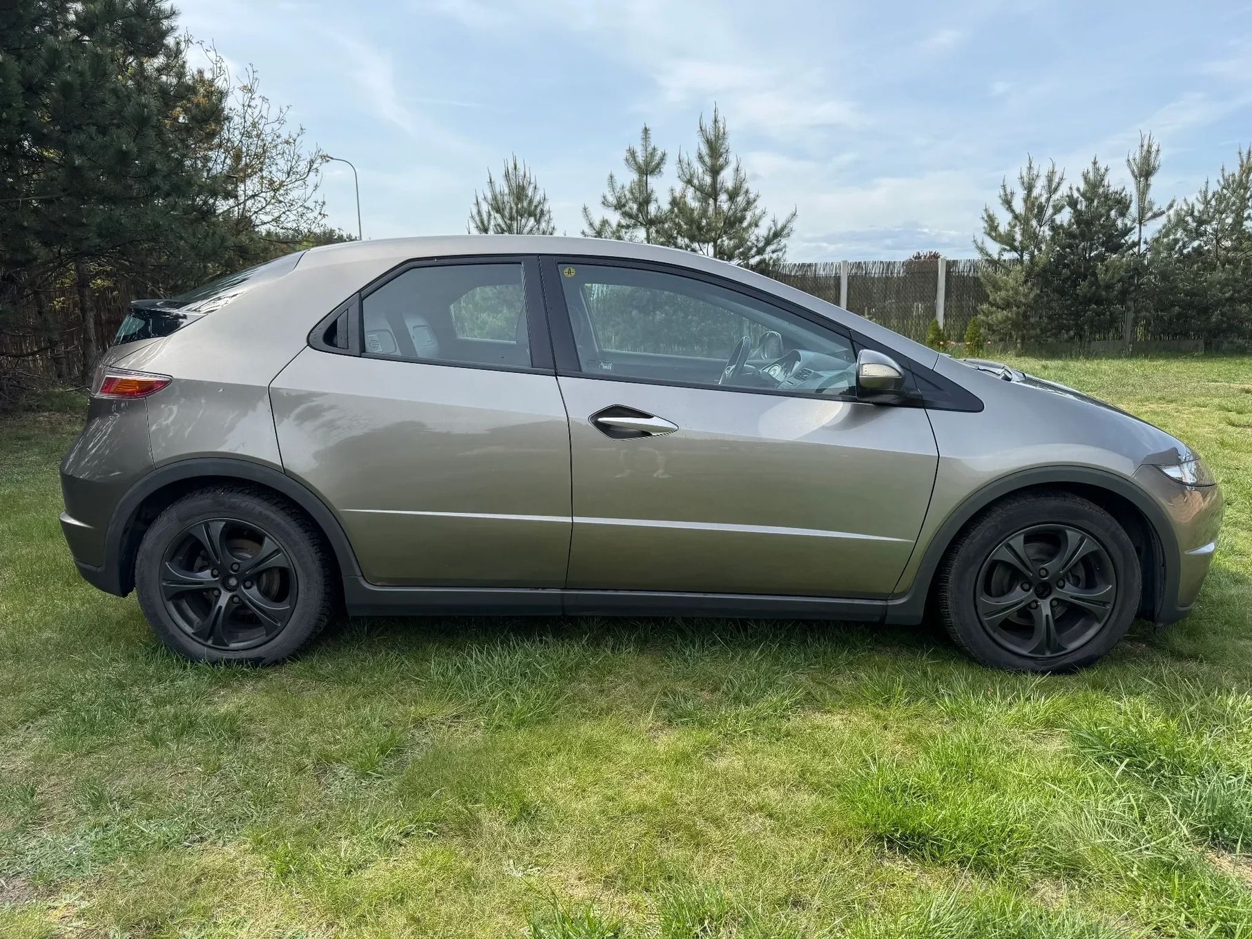 Honda Civic Honda Civic 1.8 i-VTEC Executive LPG | 2008 | 268 000 km Bezwypadkowy