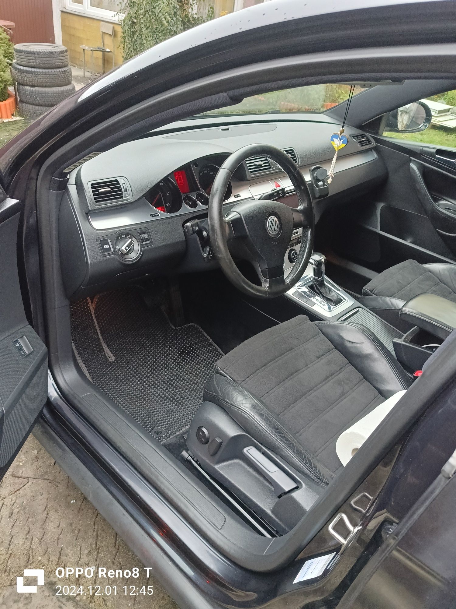 Продам пасат б 6 2006 автомат