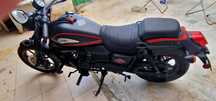Um Renegade vegas 125c