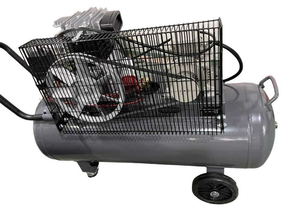 Поршневой КОМПРЕССОР Масляный ZA65 100Л 400В компресор