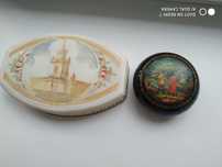 Продам шкатулки ВС. ХВ. СССР.
