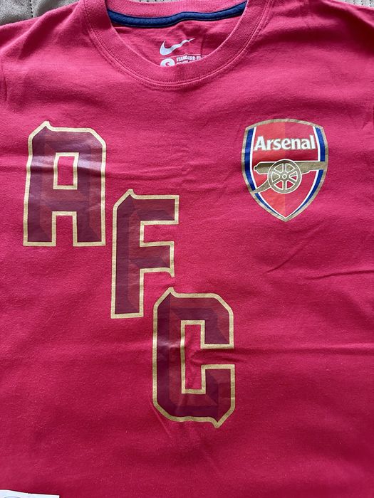 Oryginalny t-shirt / koszulka NIKE Arsenal
