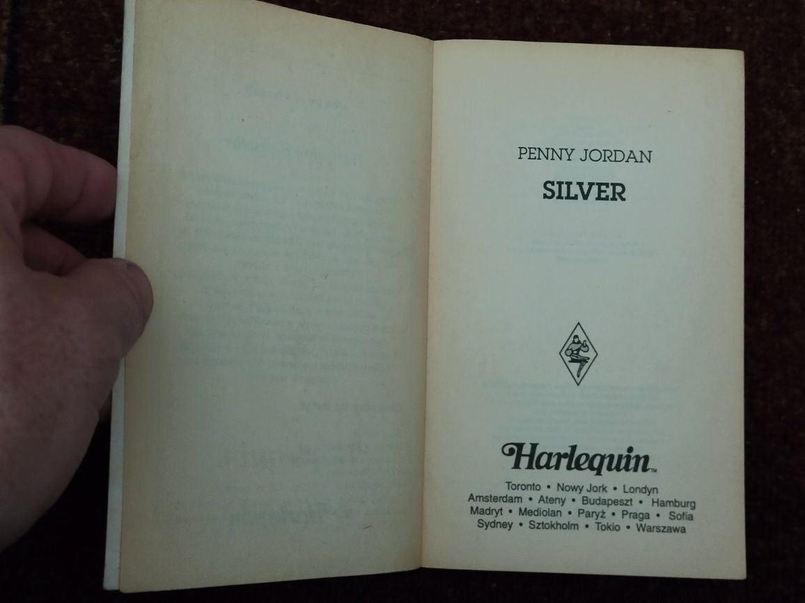 Silver Penny Jordan