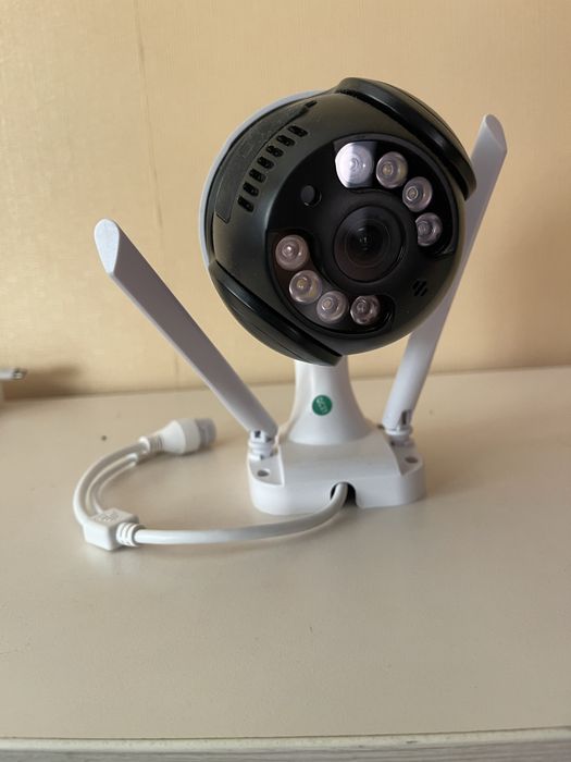 Wifi Smart Camera