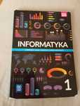 podręcznik informatyka kl1