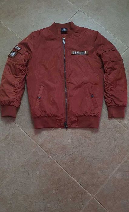 Бомбер Dxpe Chef куртка кофта футболка плащ парка вітровка