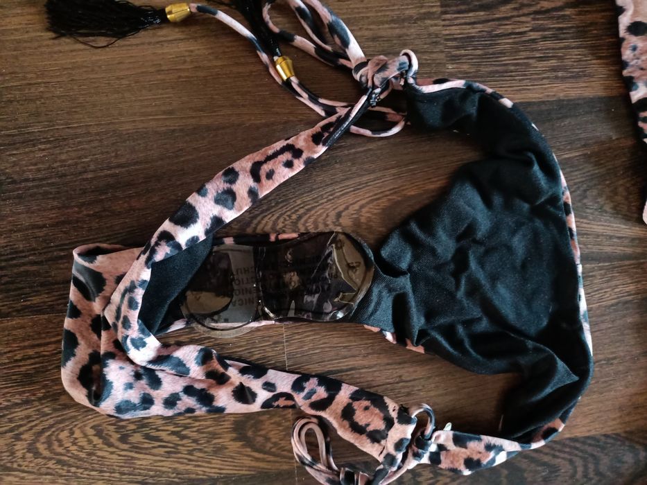 Трендовый купальник р.М