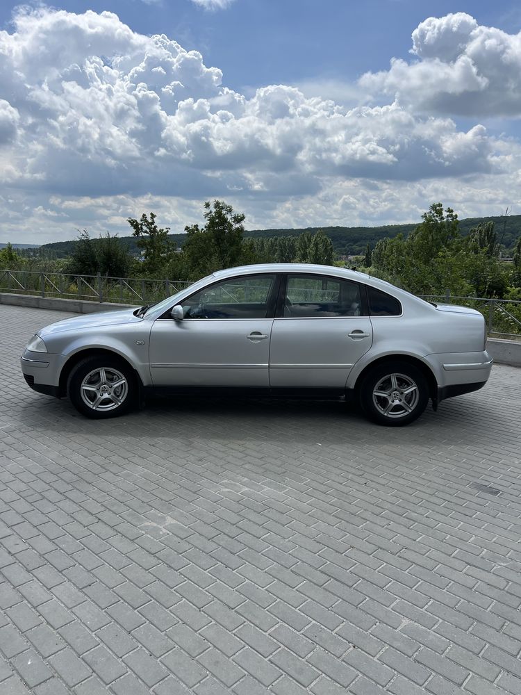 Volkswagen Passat B5+