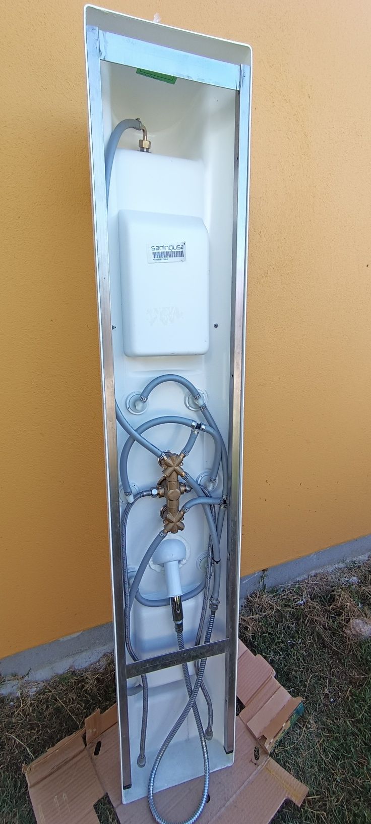 Coluna de duche Sanindusa