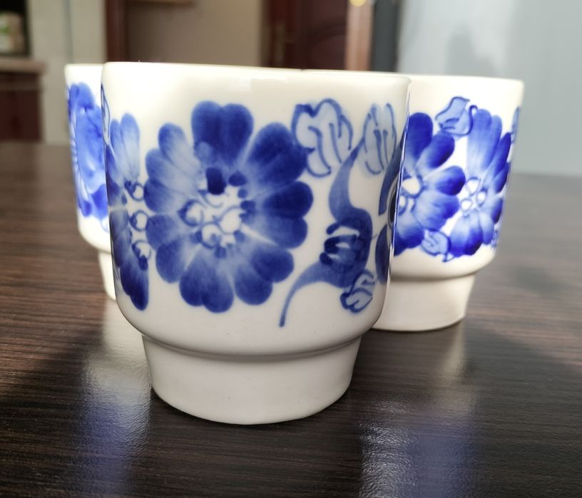 Ceramiczne kubeczki Włocławek