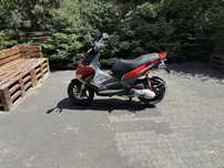 Skuter Gillera runner 50 2012r