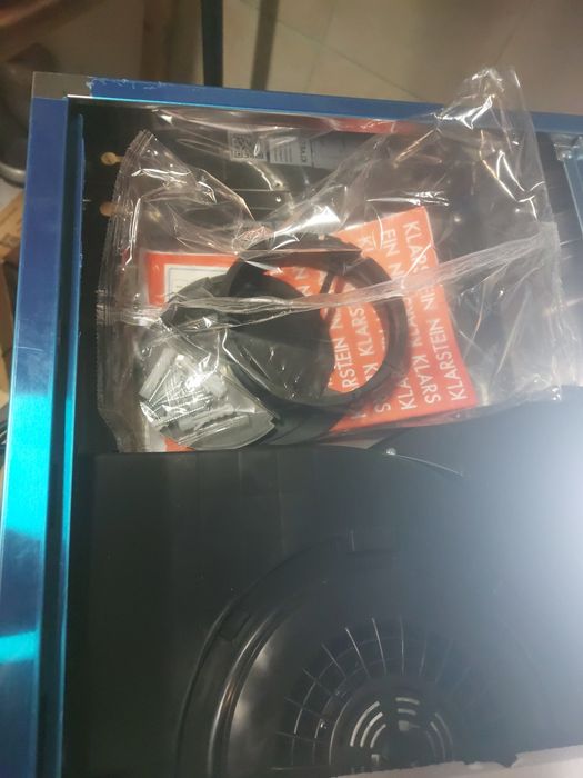 Okap kuchenny podszafkowy kompaktowy 60