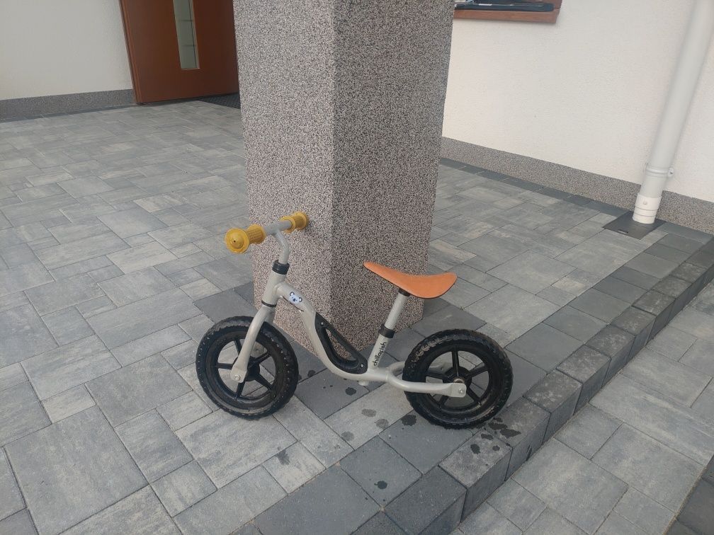 Rowerek dziecięcy biegowy