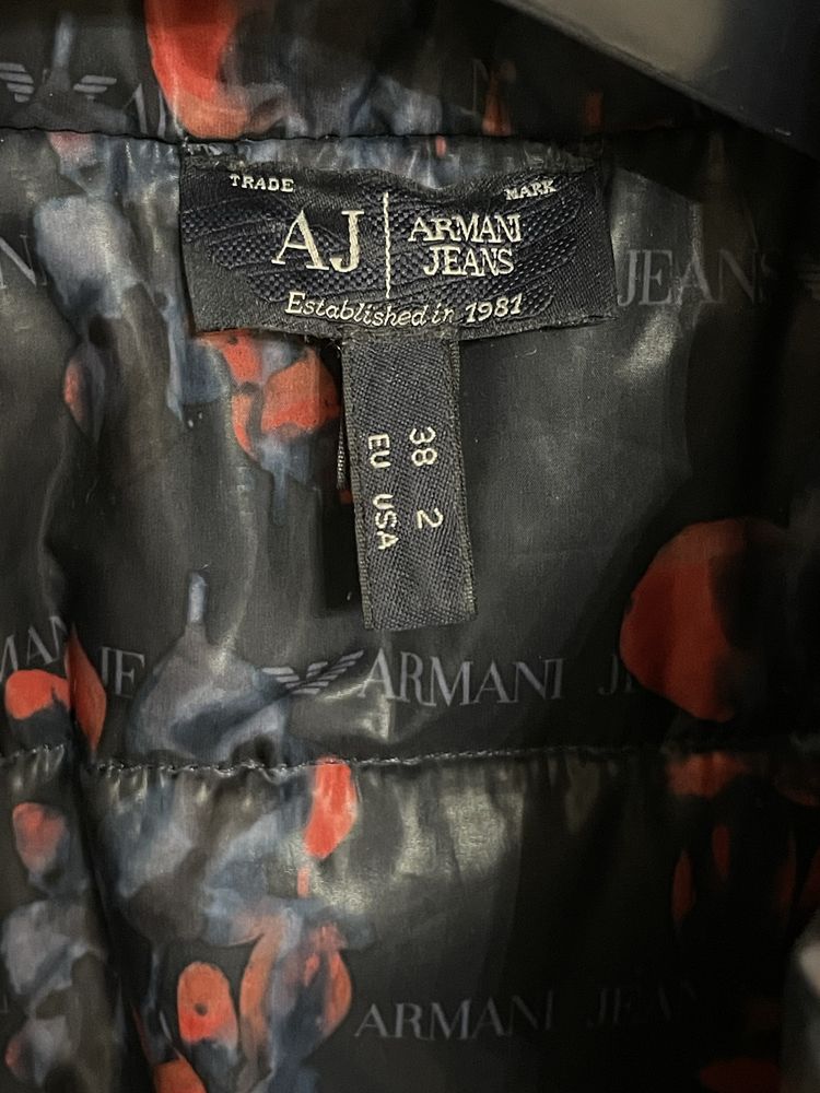 куртка Armani Jeans