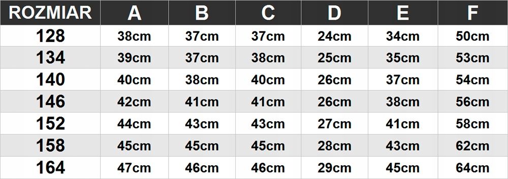 4f Juniorski T-shirt Koszulka Bawełna / rozm 164