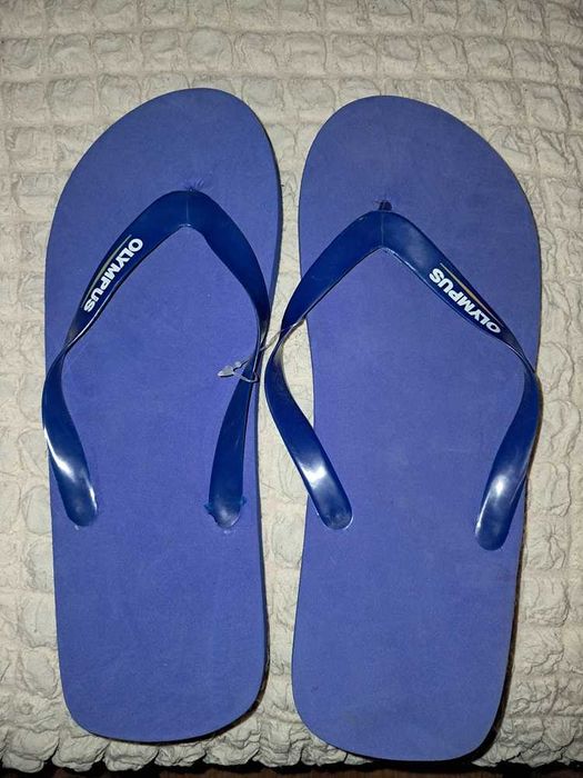 Вєтнамки Olimpus, шльопанці