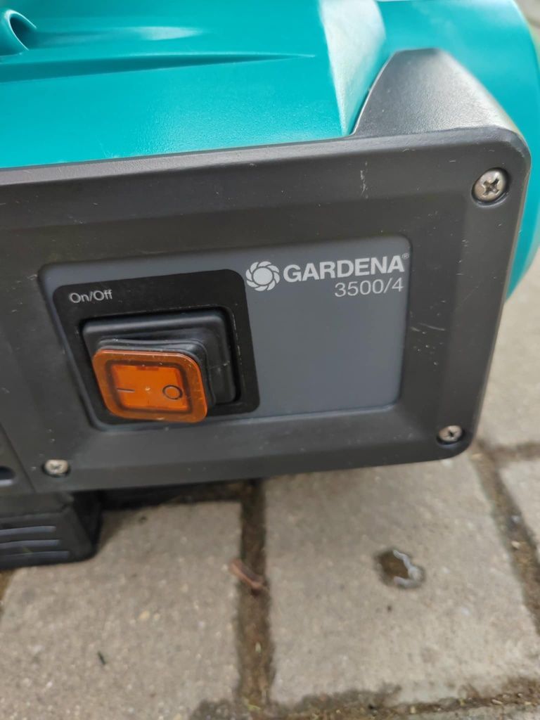 Pompa Gardena 3500/4