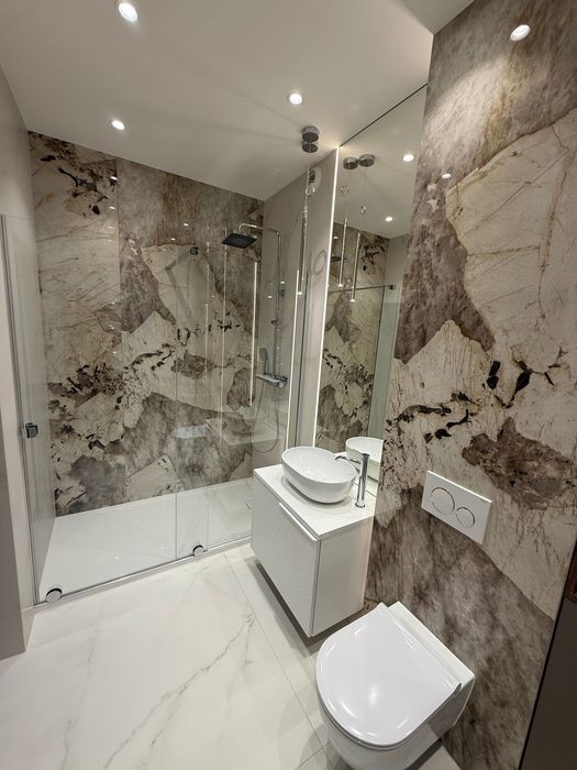 Mieszkanie Apartament Kościuszki Salwator Zwierzyniec widok na kopiec