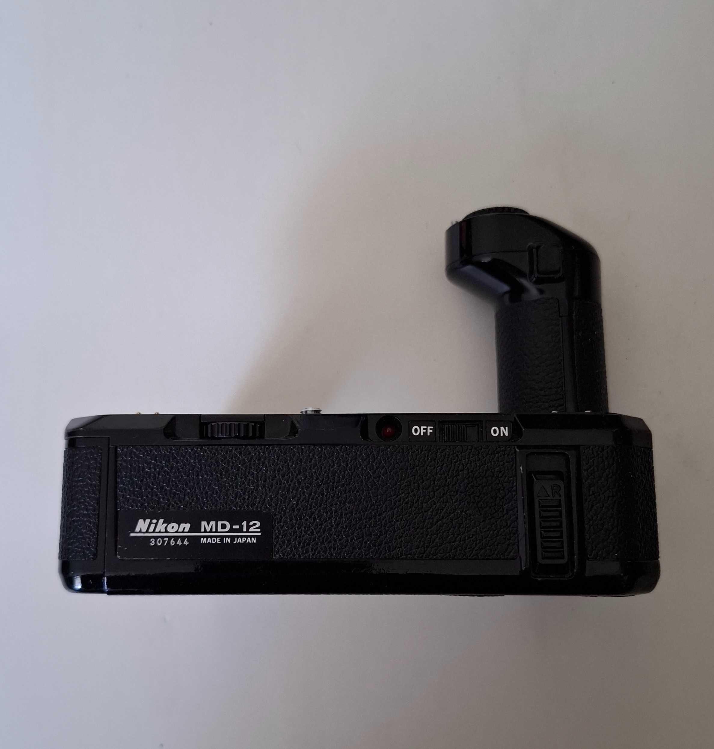 Nikon md-12 motor drive