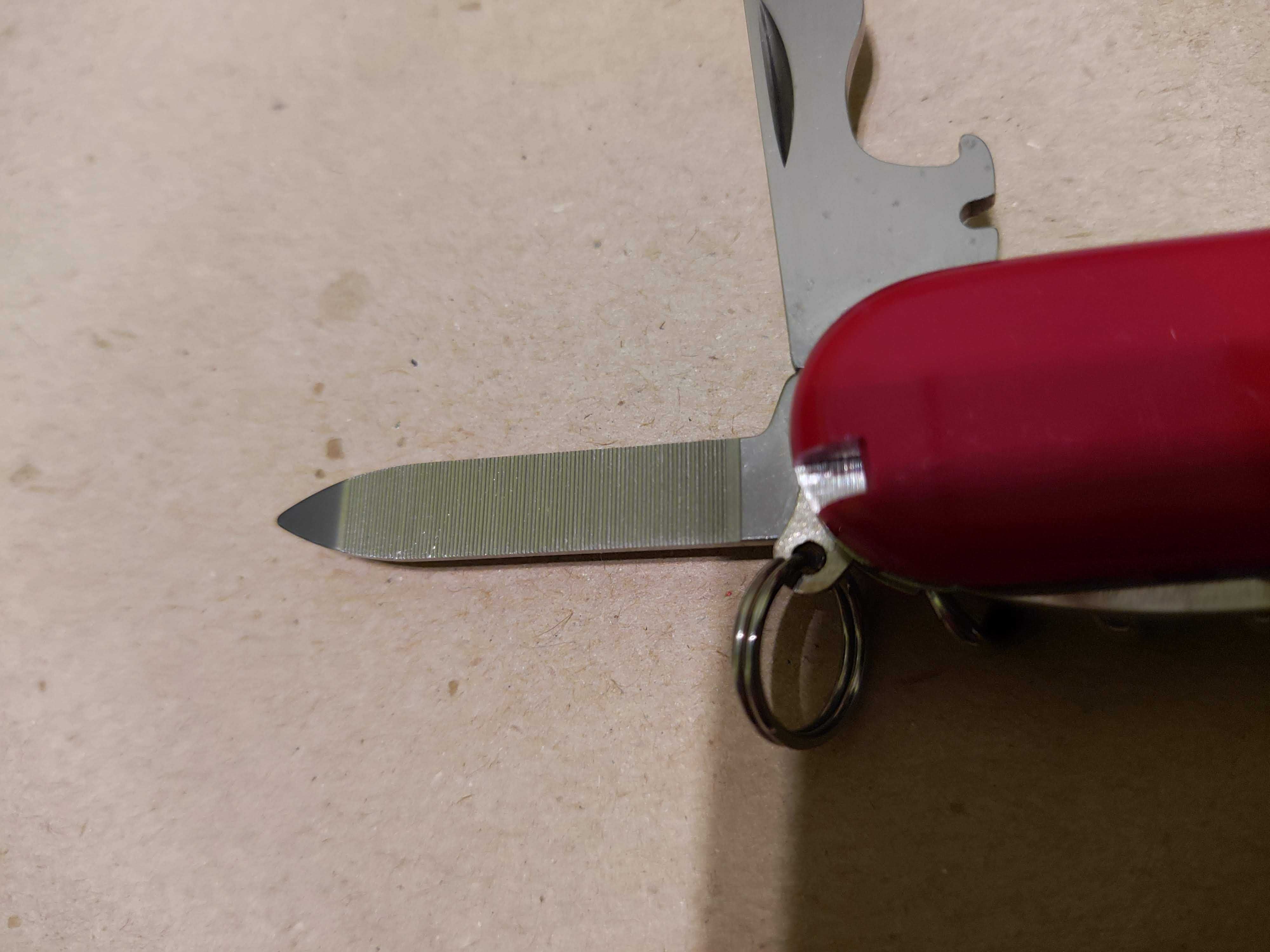 Scyzoryk Victorinox Sportsman 84mm