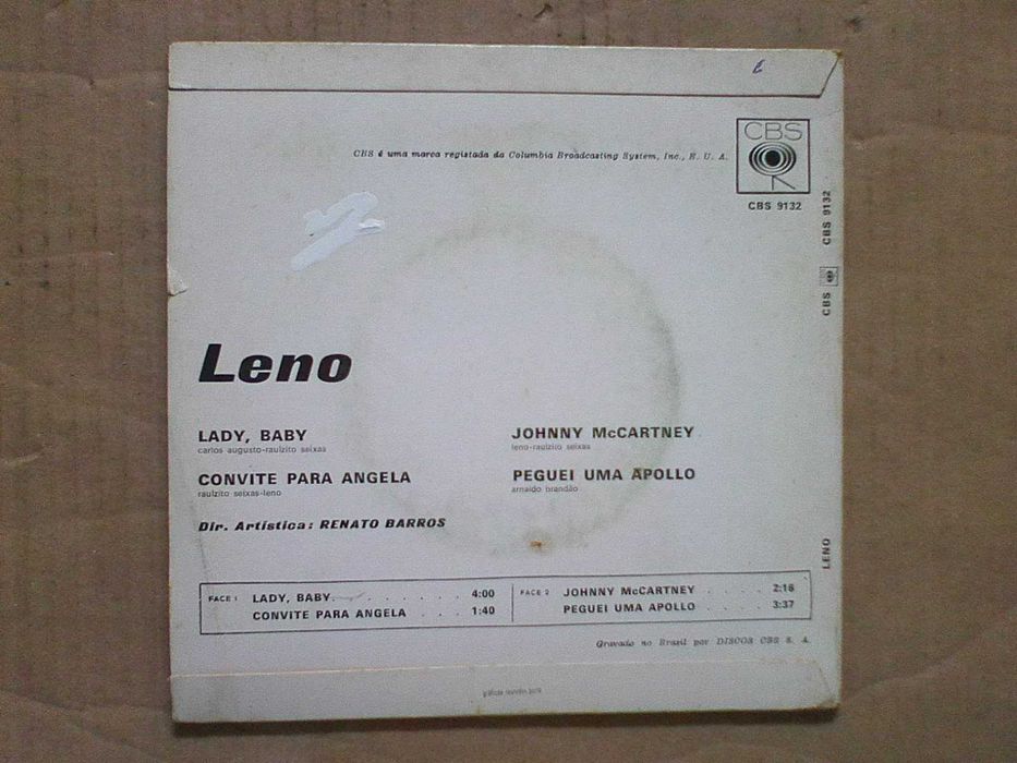 Leno  – Lady, Baby
