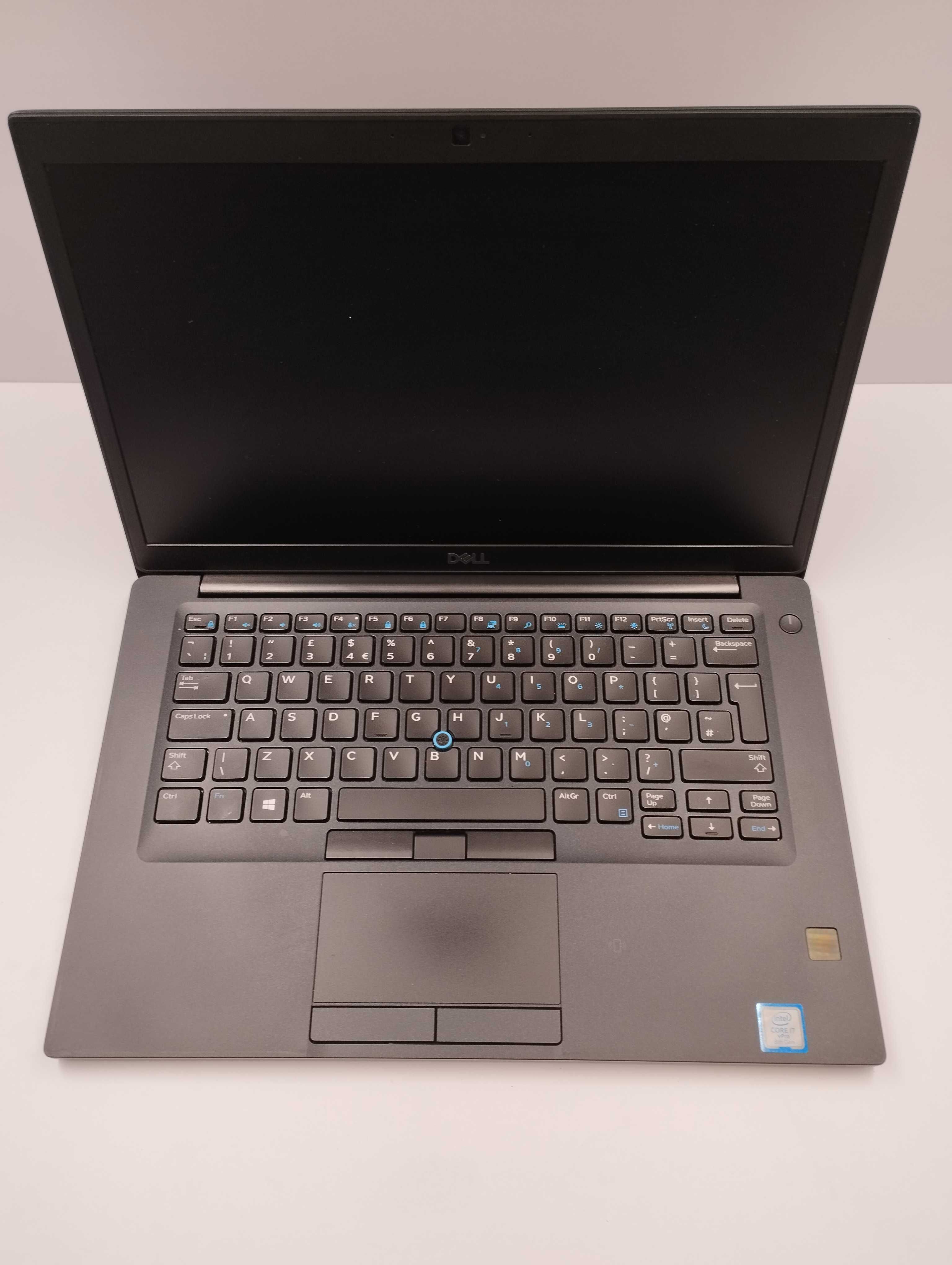 Laptop 14" DELL Latitude 7490 I7 8GB DDR4 256GB FHD Windows 11 Pro