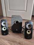 Głośniki Logitech subwoofer