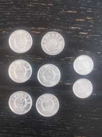 Oryginalne chińskie monety - feny
