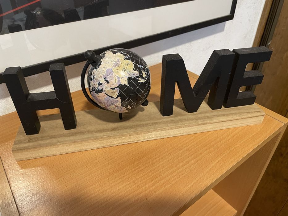 Decoração sala - HOME