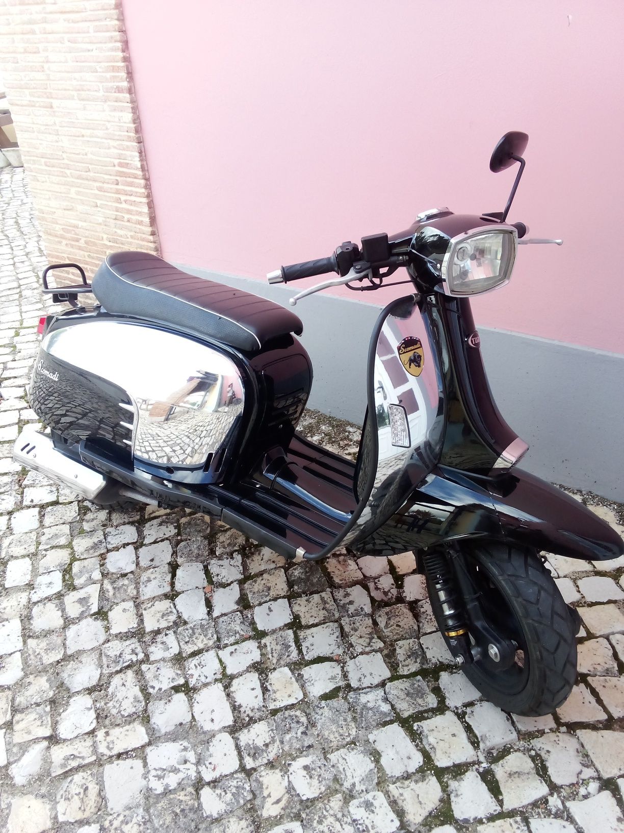Scomadi 125.  TL