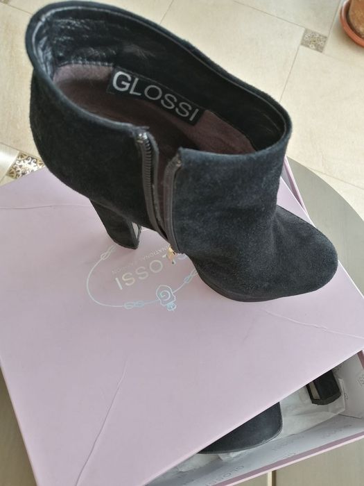 Ботиночки Glossi 38р