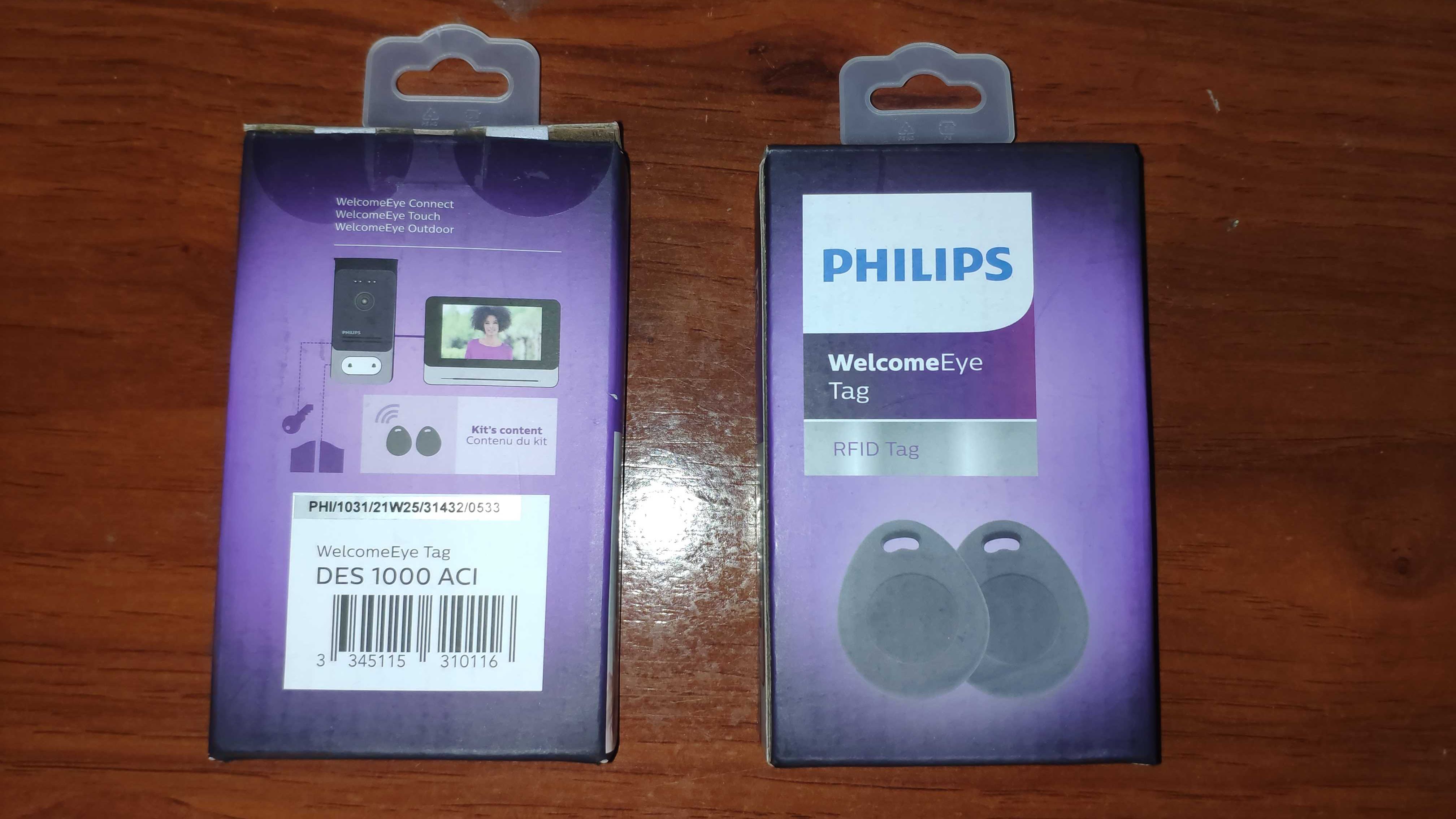 PHILIPS WelcomeEye Tag - RFID