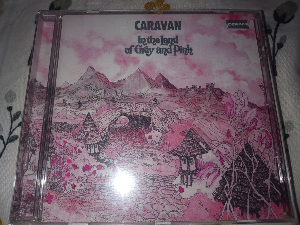 Caravan. In The Land Of Grey And Pink (Remastered)