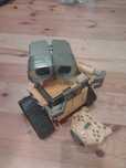 Wall-E zdalnie sterowany U-Command - uszkodzony