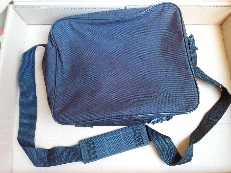 сумка-портфель мужская. 5 отделов. WALLABY. 26*30*10 см.