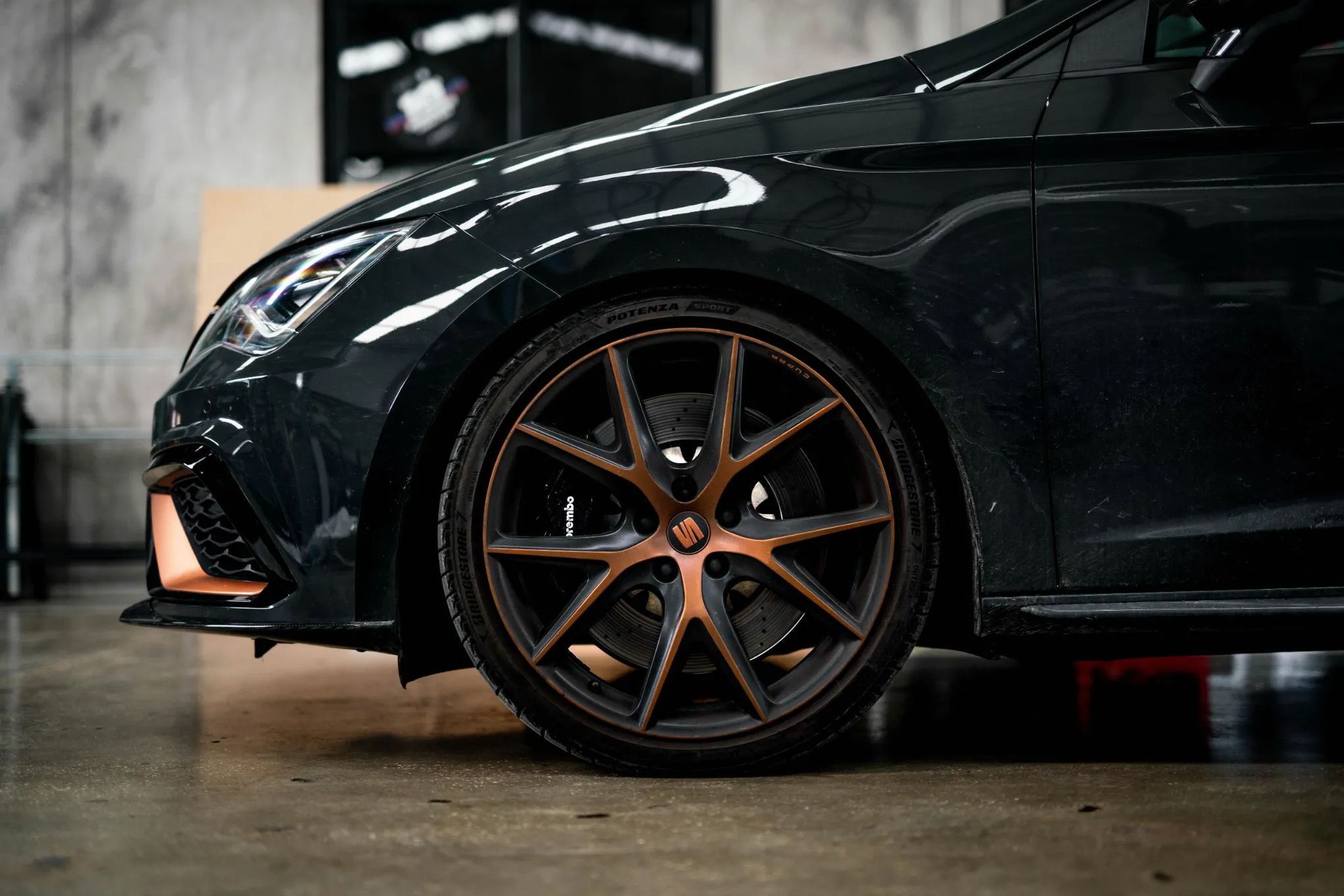 SEAT Leon ST 2.0 TSI Cupra 4Drive DSG S/S