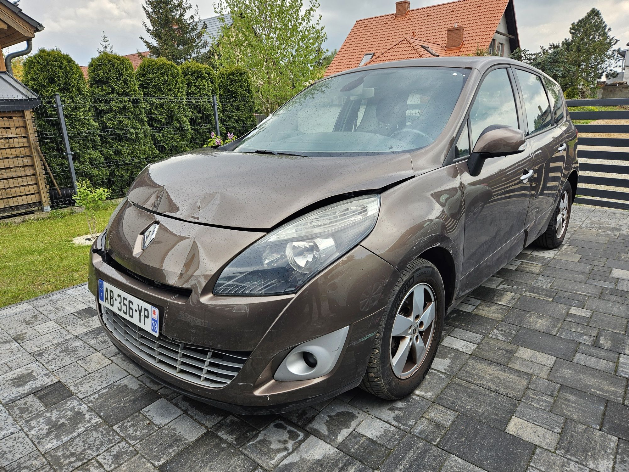 Renault Scenic III 1.5DCI 7-osobowy!!