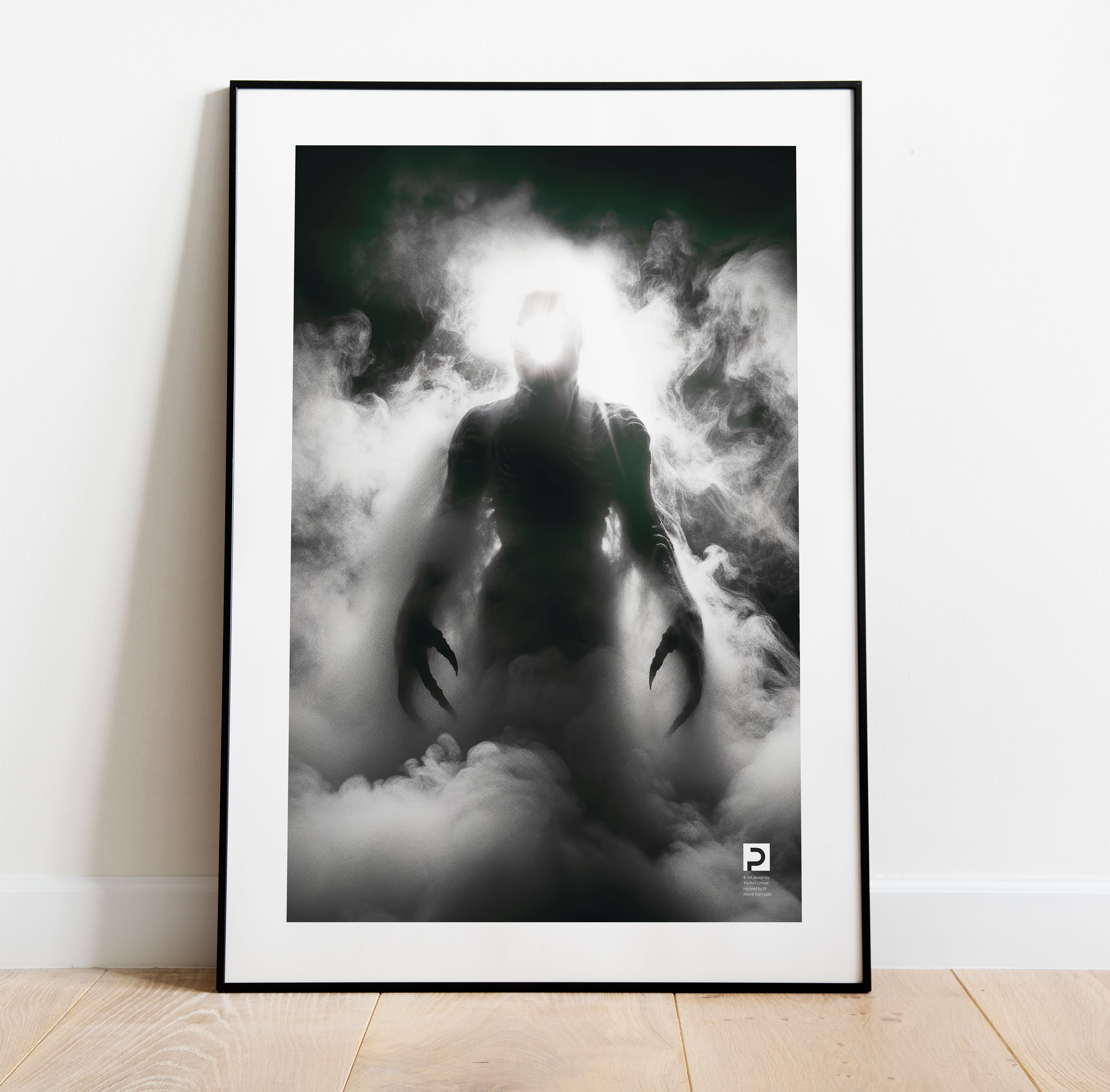 Plakat Sci-Fi - ostatnia edycja. Format A0, wydruk jakość Premium
