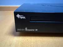DVD Manta 011 Emperor III