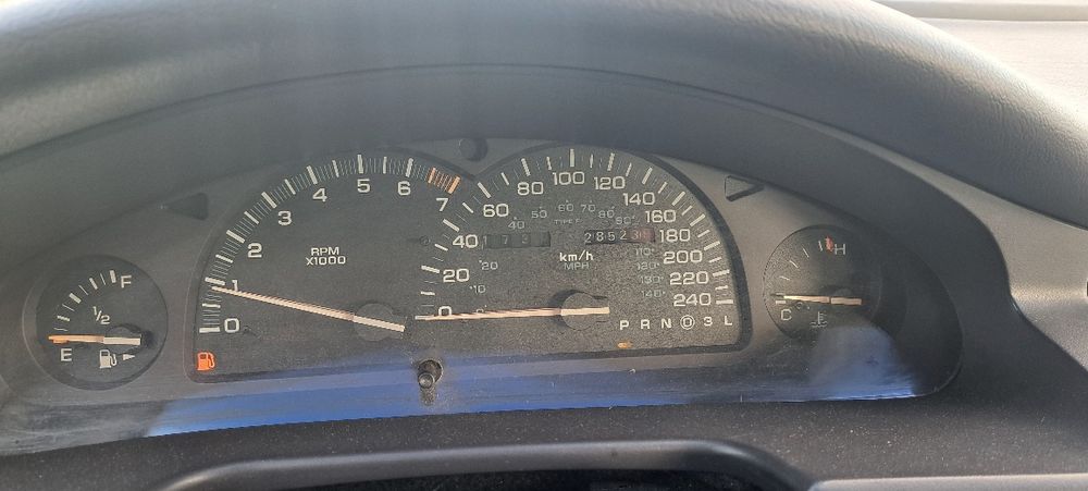 Chrysler Vision 3.5 1996