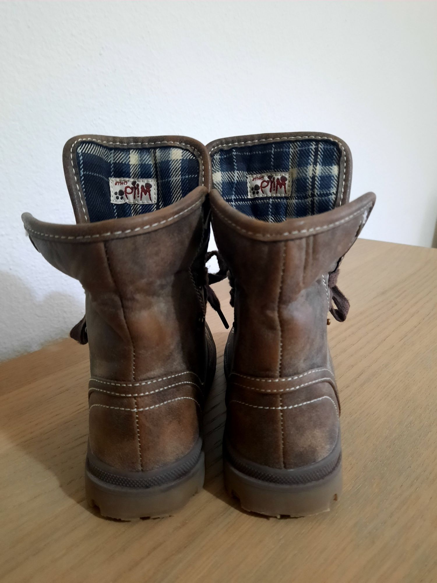 Botas chicco flexizone tam26