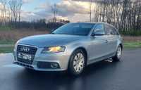 Audi A4 Audi A4 B8 2008 rok 2,0 TDI CAGA manual