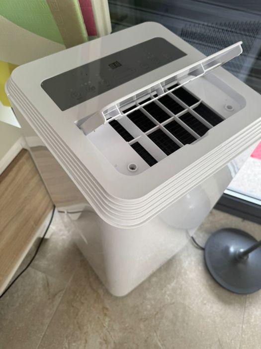 Ar condicionado portátil