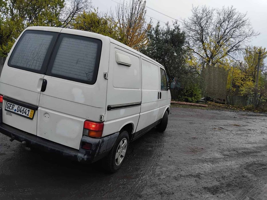 Volkswagen t4 2.5 tdi 75 kw