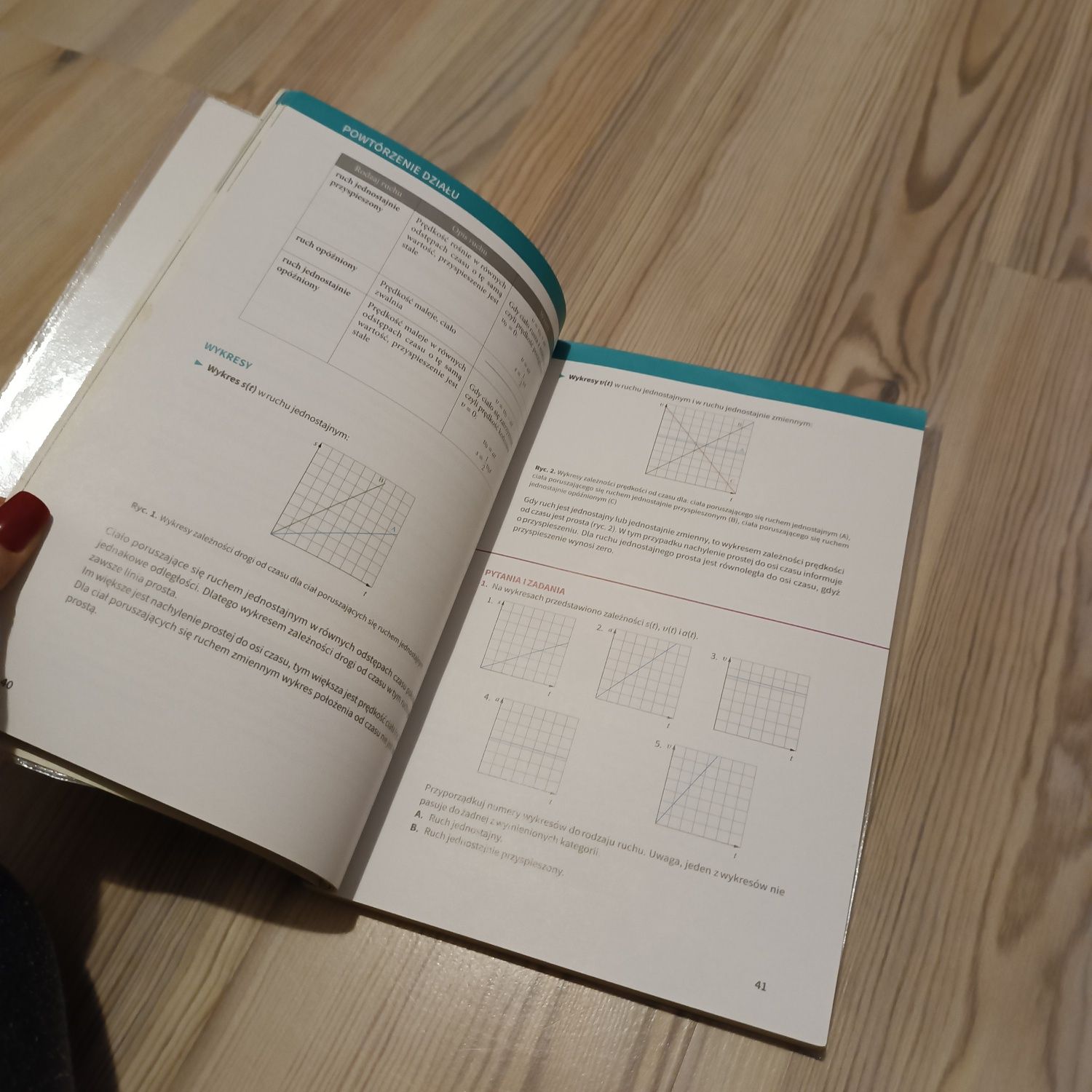 Podręcznik do fizyki
