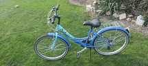 Rower Laguna 24"dziewczęcy